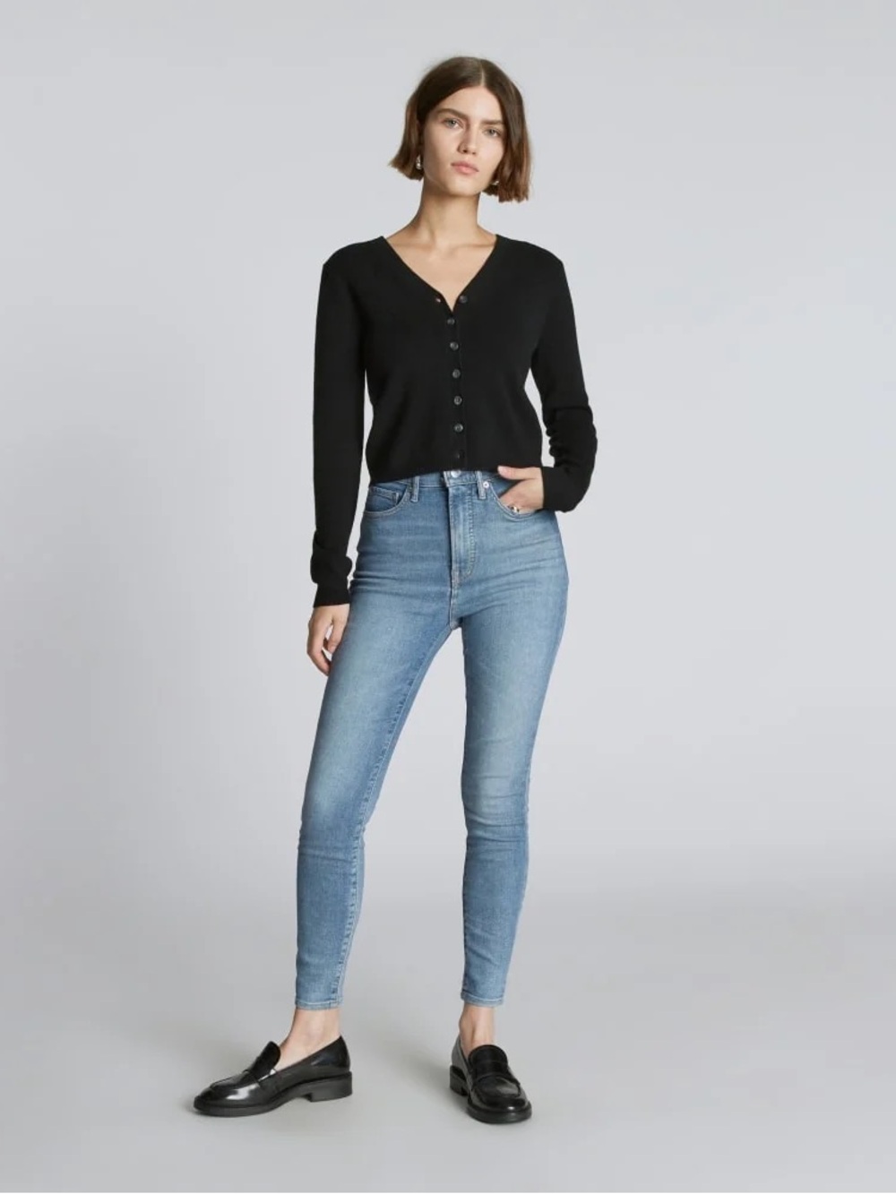 Everlane The Way-High Skinny Jean